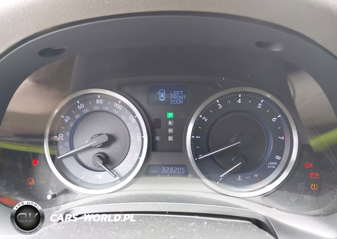 2011 Lexus Is 350 VIN:JTHBE5C25B5028319 - 7