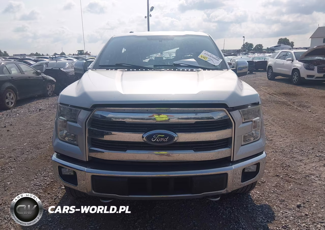 2015 Ford F-150 Lariat VIN:1FTEW1EG3FKE95713 - 12