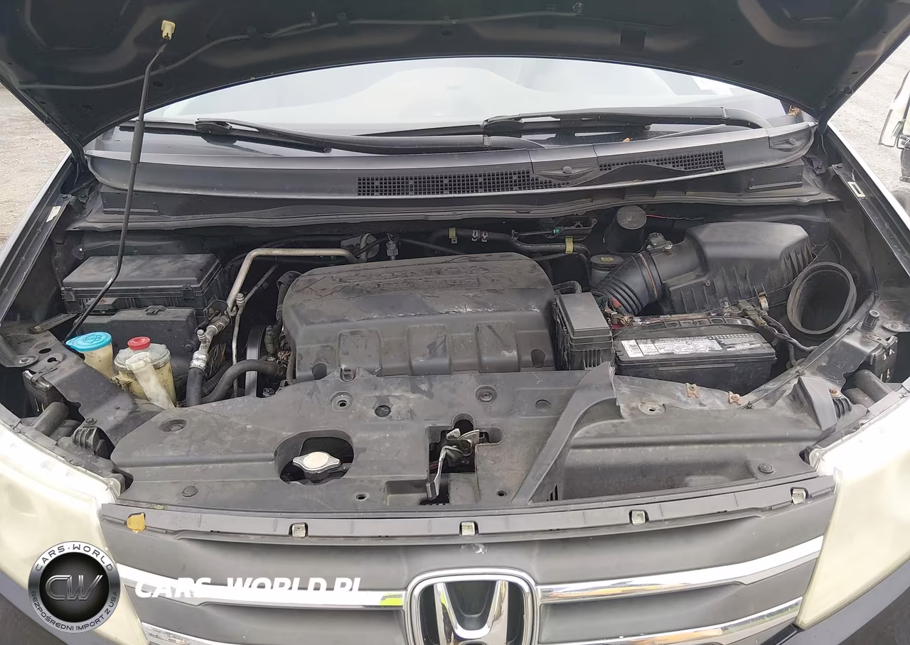 2012 Honda Odyssey Ex-L VIN:5FNRL5H66CB120444 - 10