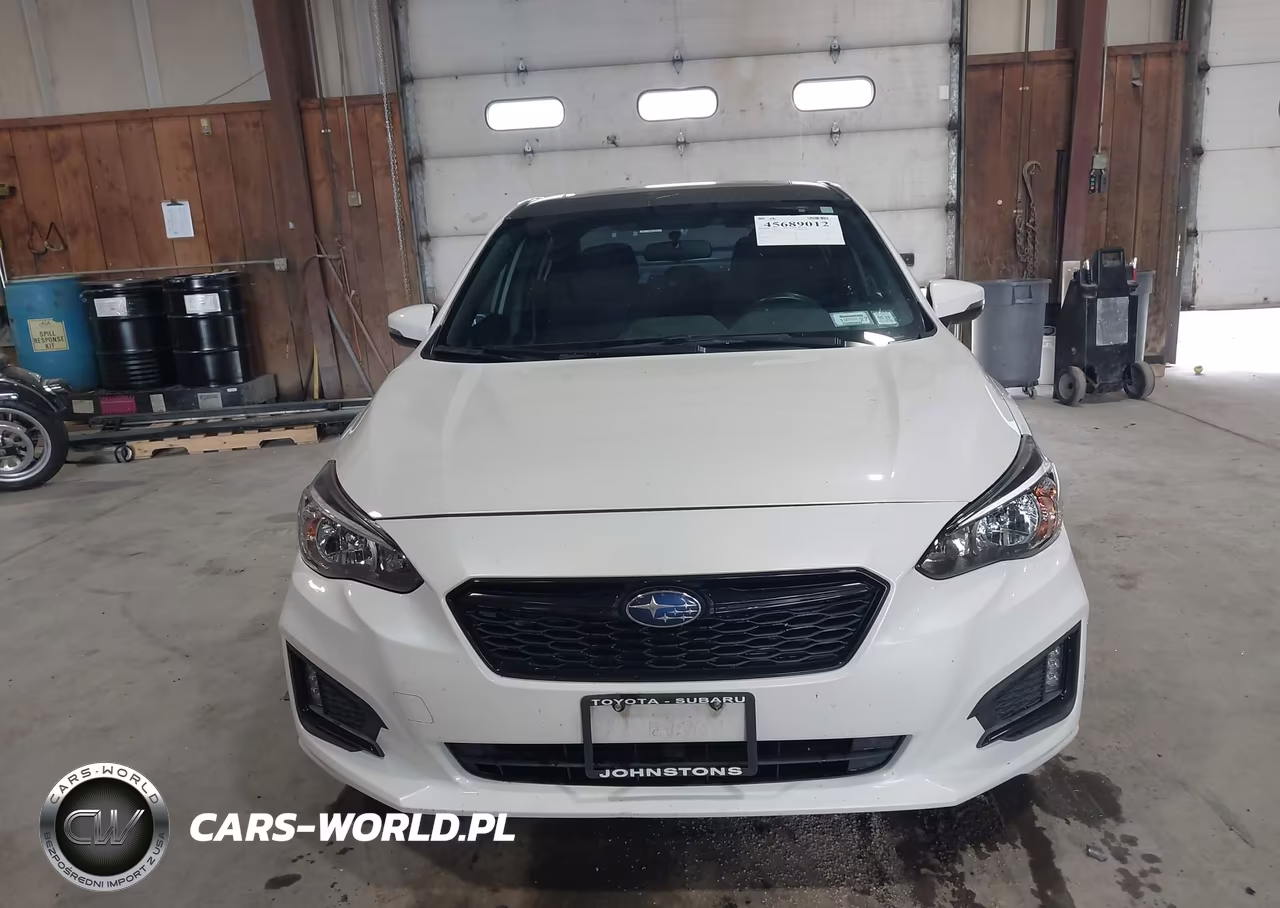 2017 Subaru Impreza 2.0I Sport VIN:4S3GKAL66H3608212 - 12