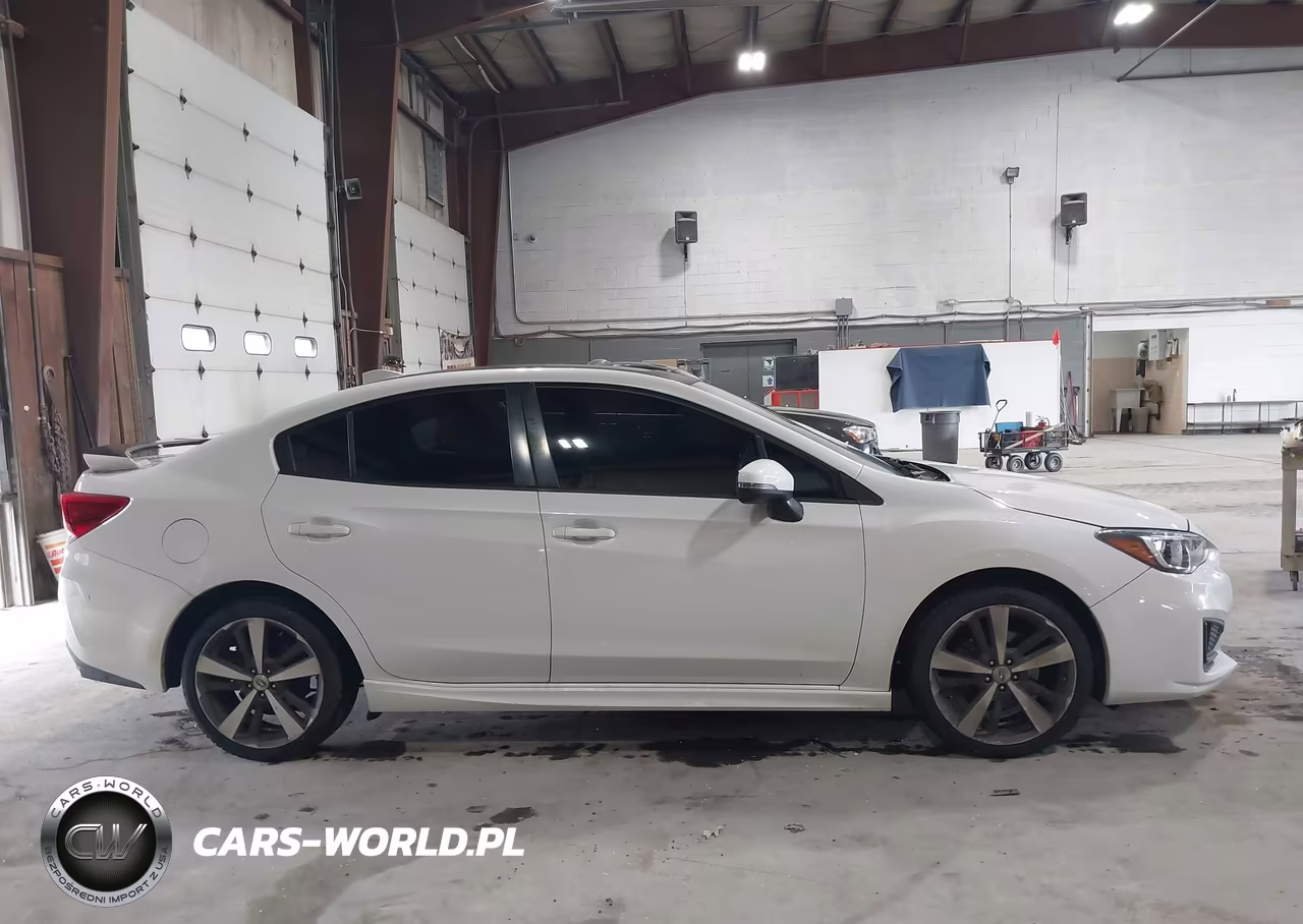2017 Subaru Impreza 2.0I Sport VIN:4S3GKAL66H3608212 - 13