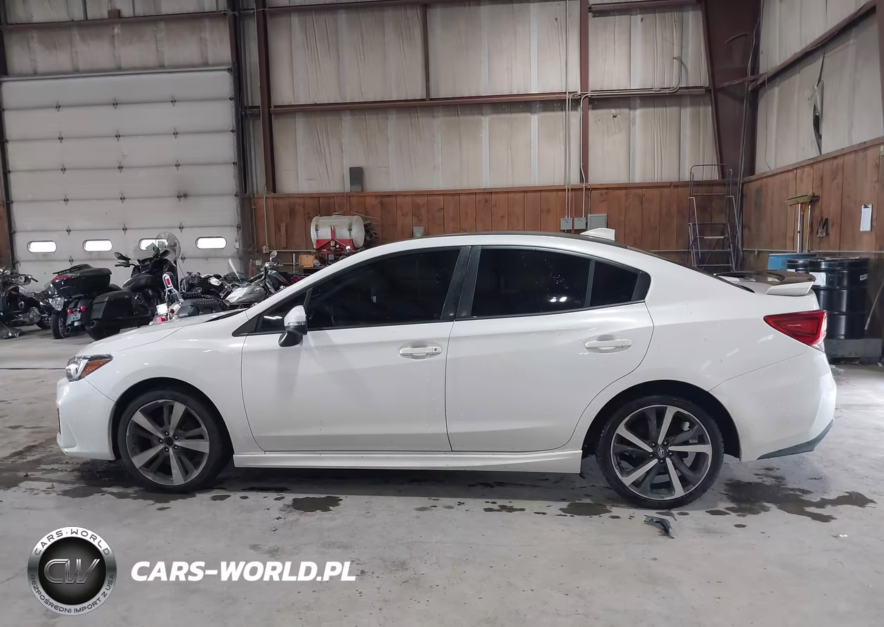 2017 Subaru Impreza 2.0I Sport VIN:4S3GKAL66H3608212 - 14