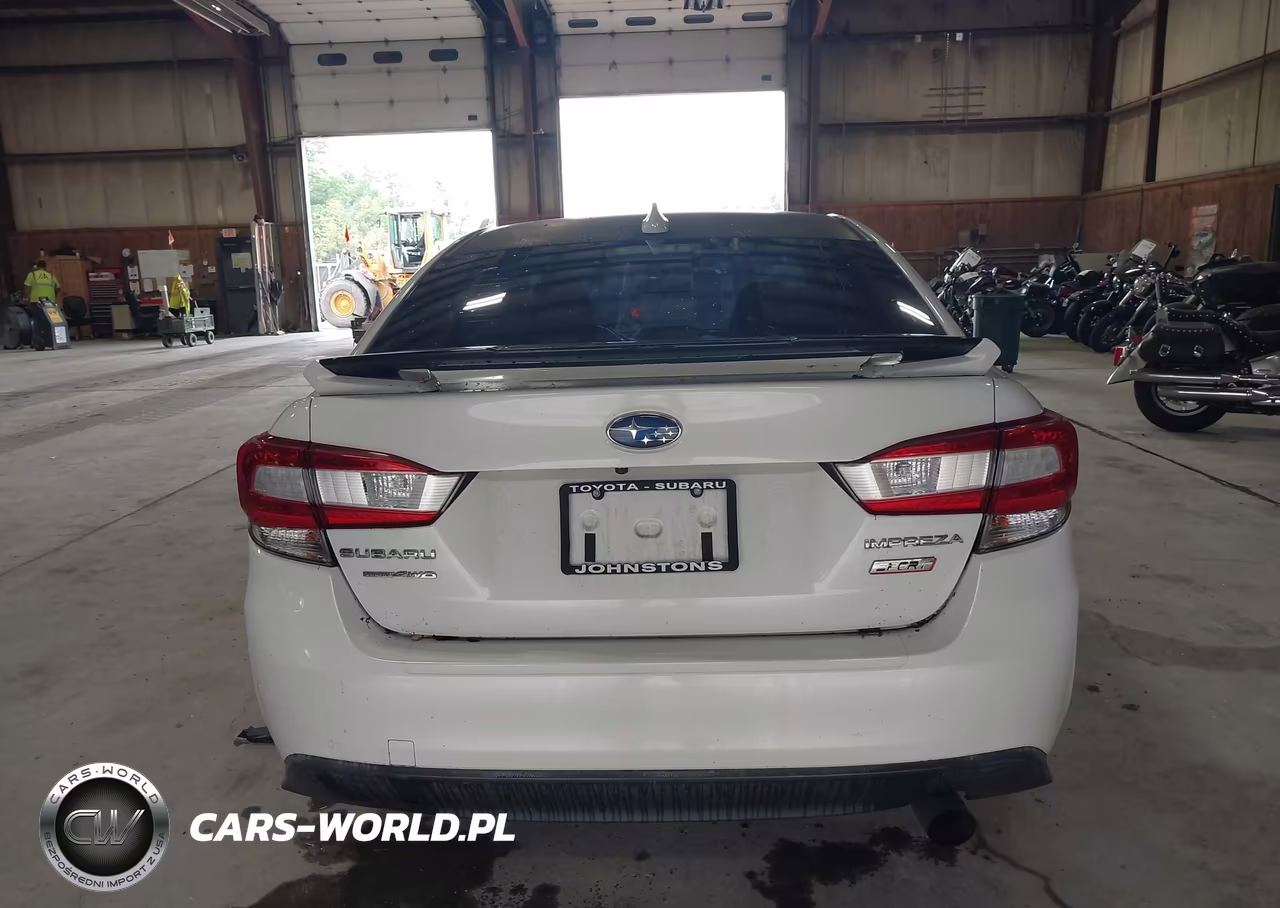 2017 Subaru Impreza 2.0I Sport VIN:4S3GKAL66H3608212 - 16