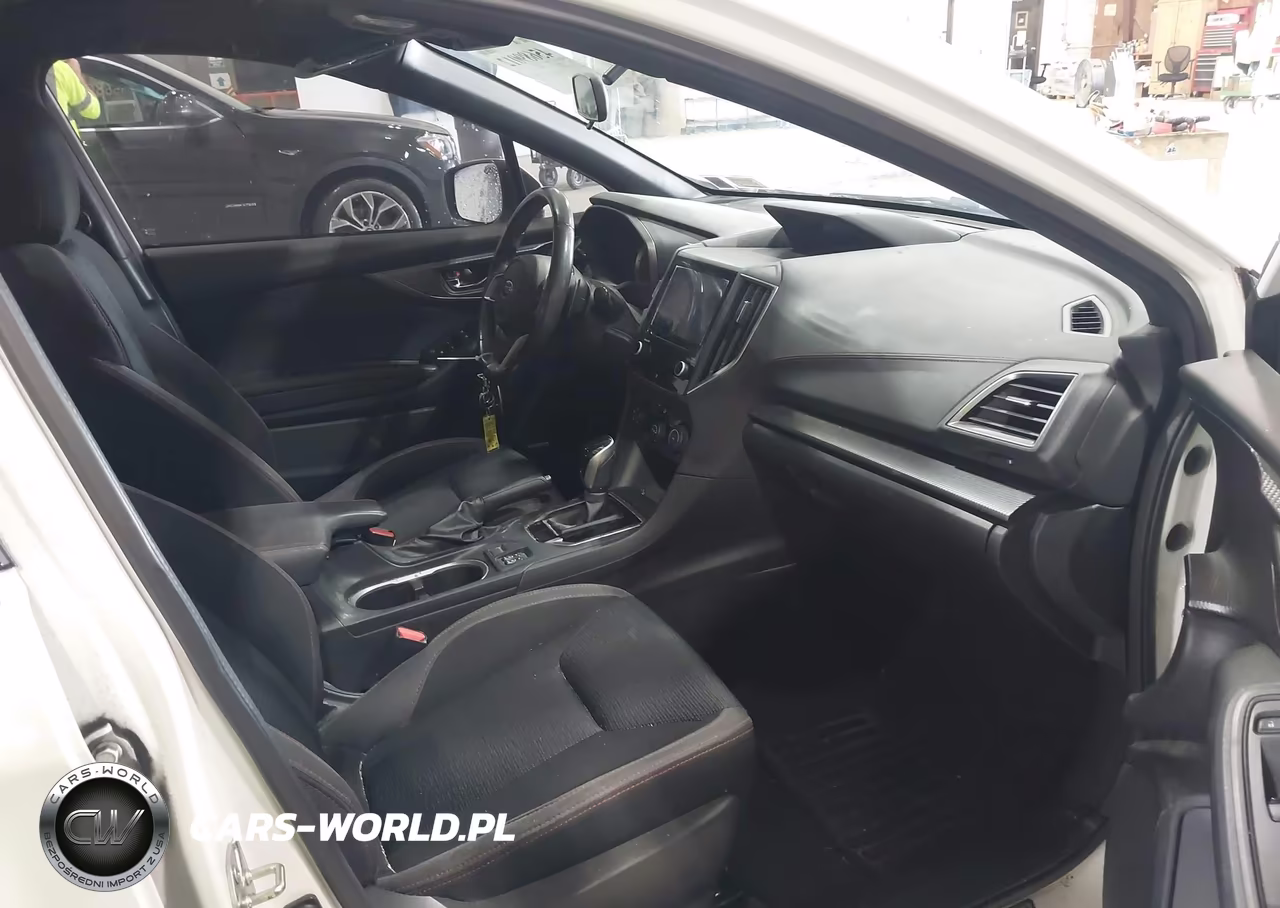 2017 Subaru Impreza 2.0I Sport VIN:4S3GKAL66H3608212 - 5