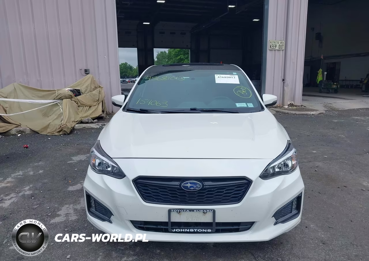 2017 Subaru Impreza 2.0I Sport VIN:4S3GKAL66H3608212 - 6