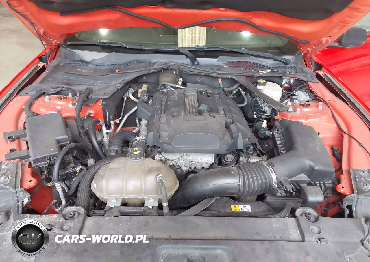 2016 Ford Mustang Ecoboost Premium VIN:1FATP8UH5G5304578 - 10