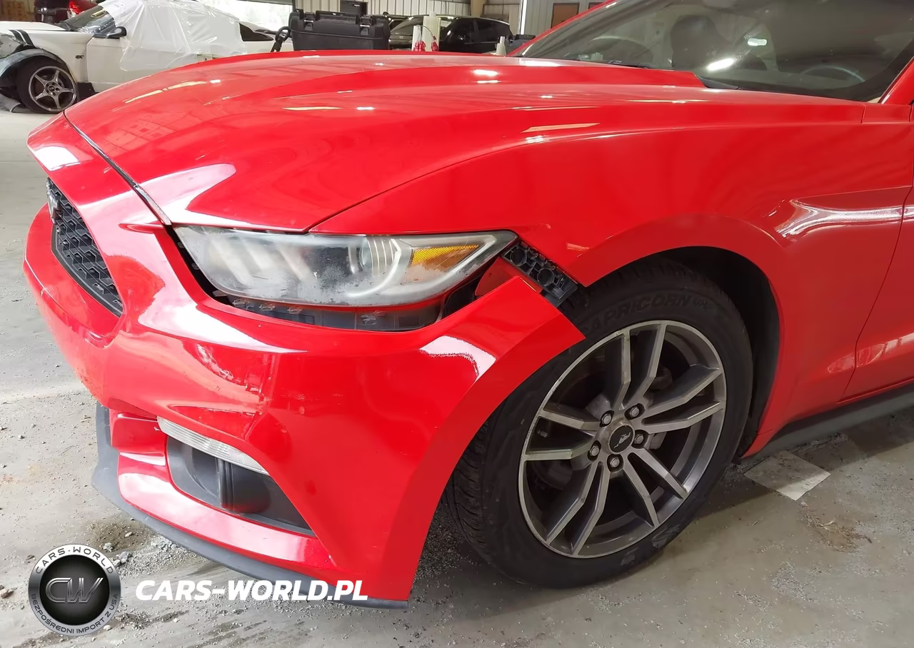 2016 Ford Mustang Ecoboost Premium VIN:1FATP8UH5G5304578 - 6