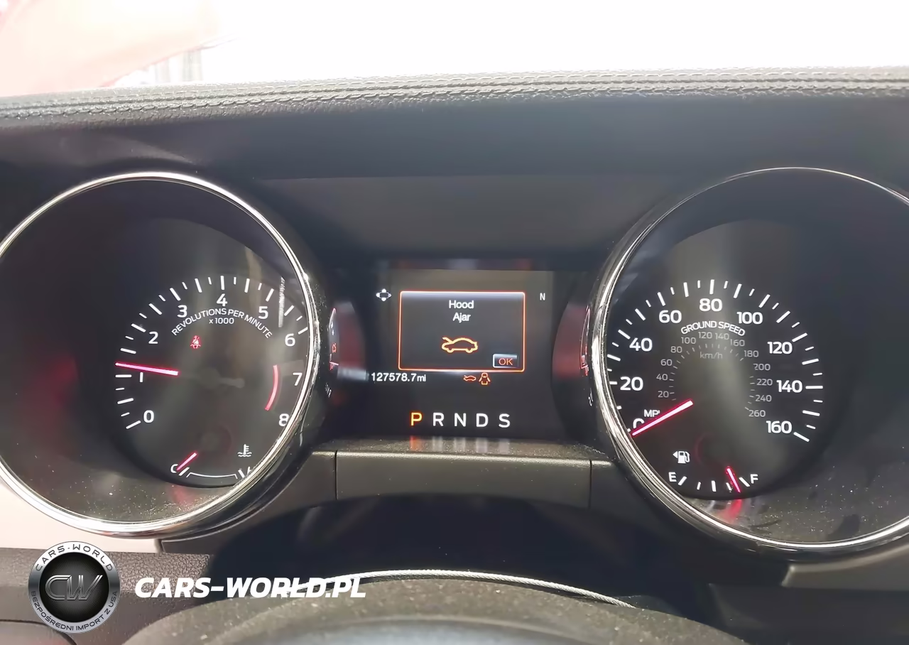 2016 Ford Mustang Ecoboost Premium VIN:1FATP8UH5G5304578 - 7