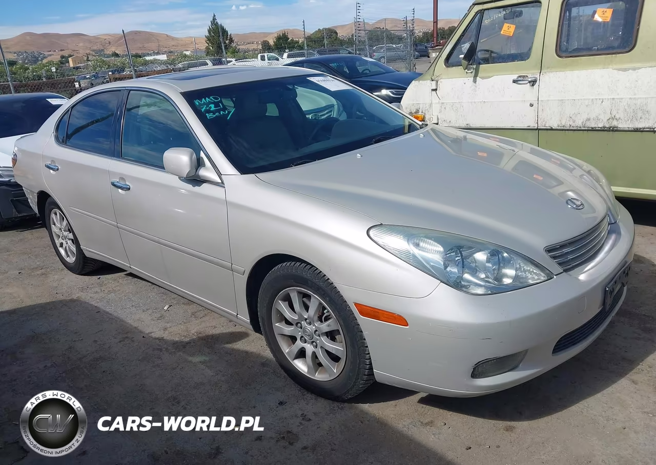 2004 Lexus Es 330