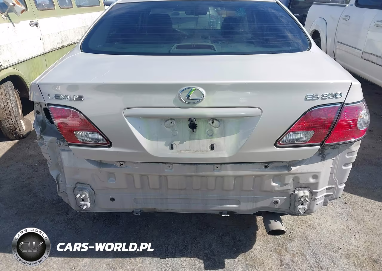 2004 Lexus Es 330 VIN:JTHBA30G840015919 - 6