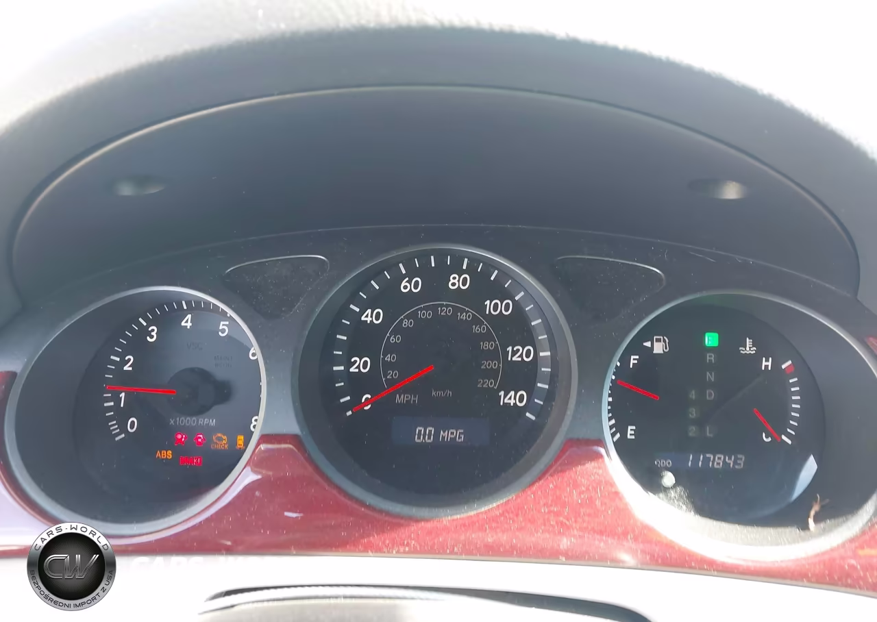 2004 Lexus Es 330 VIN:JTHBA30G840015919 - 7