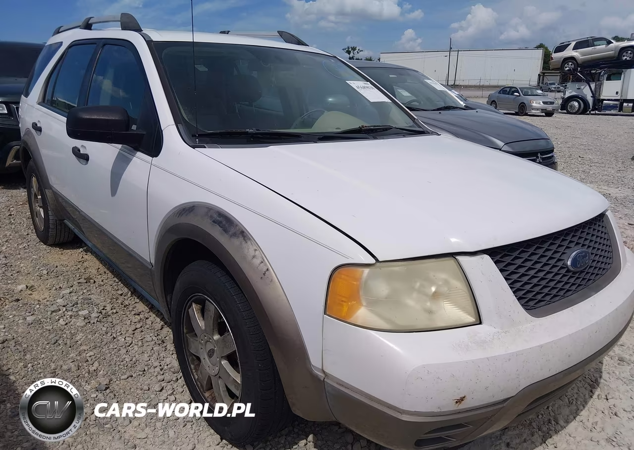 2006 Ford Freestyle Se – zdjęcie 1 z 11