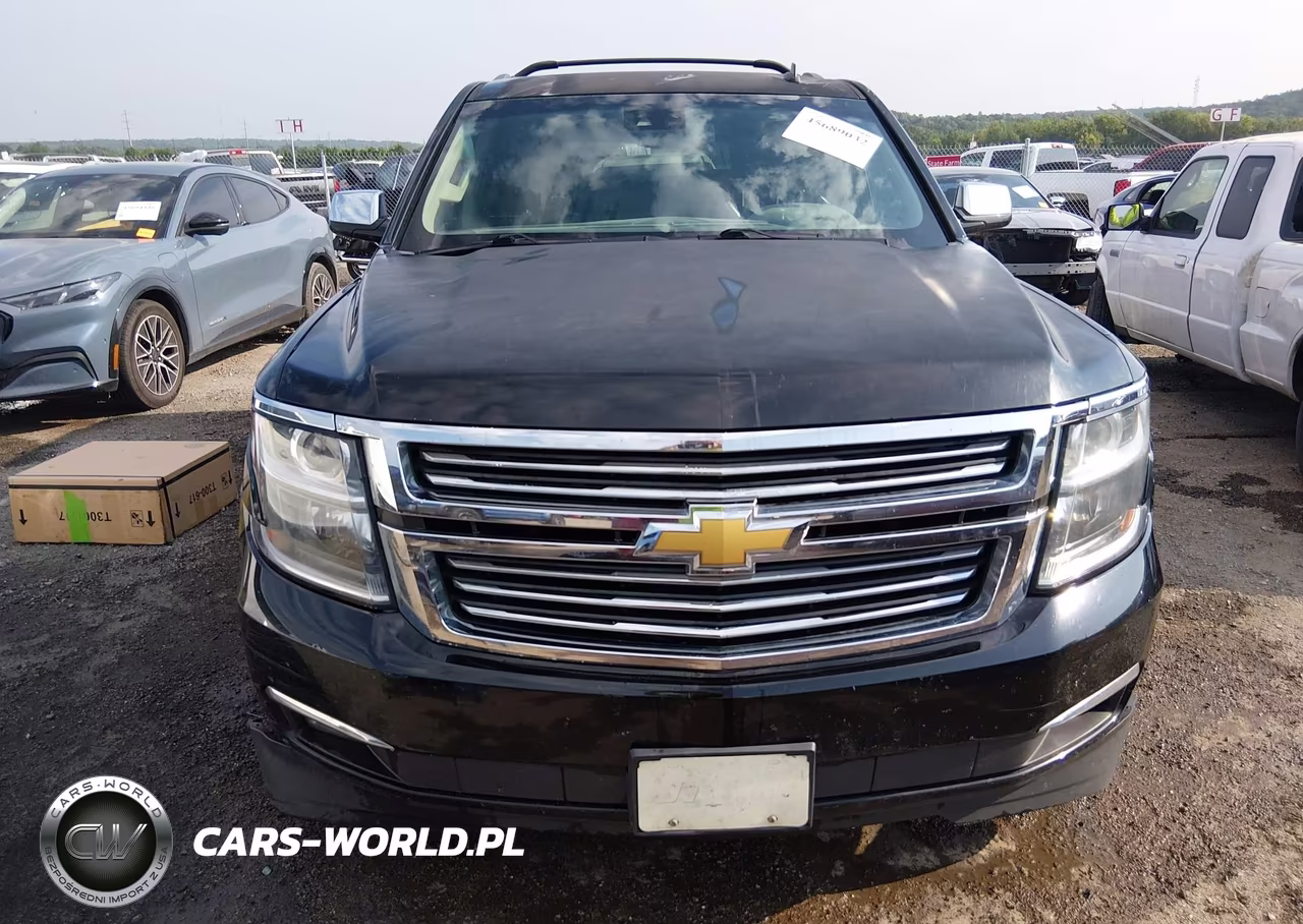 2015 Chevrolet Tahoe Ltz VIN:1GNSKCKC0FR157325 - 12