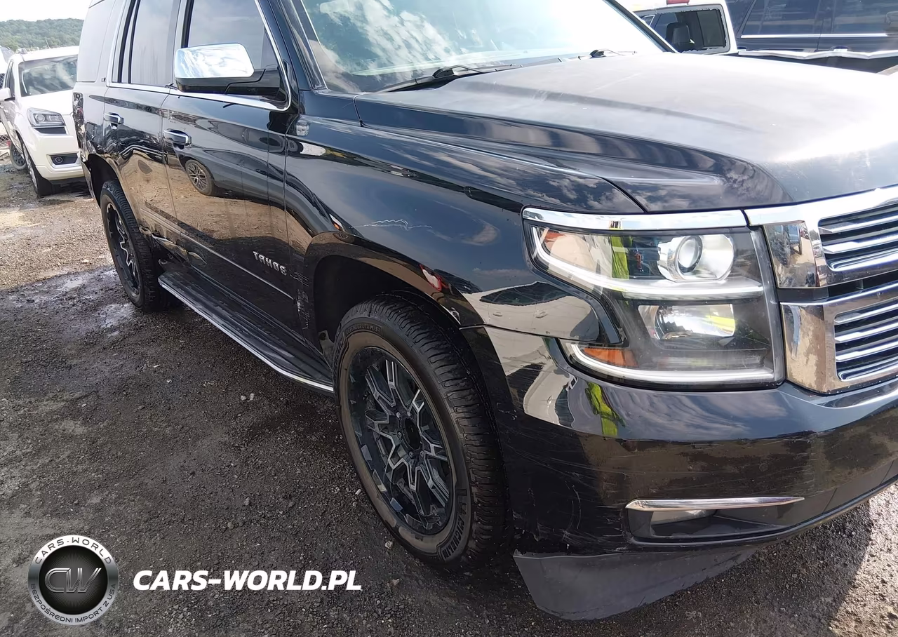 2015 Chevrolet Tahoe Ltz VIN:1GNSKCKC0FR157325 - 17