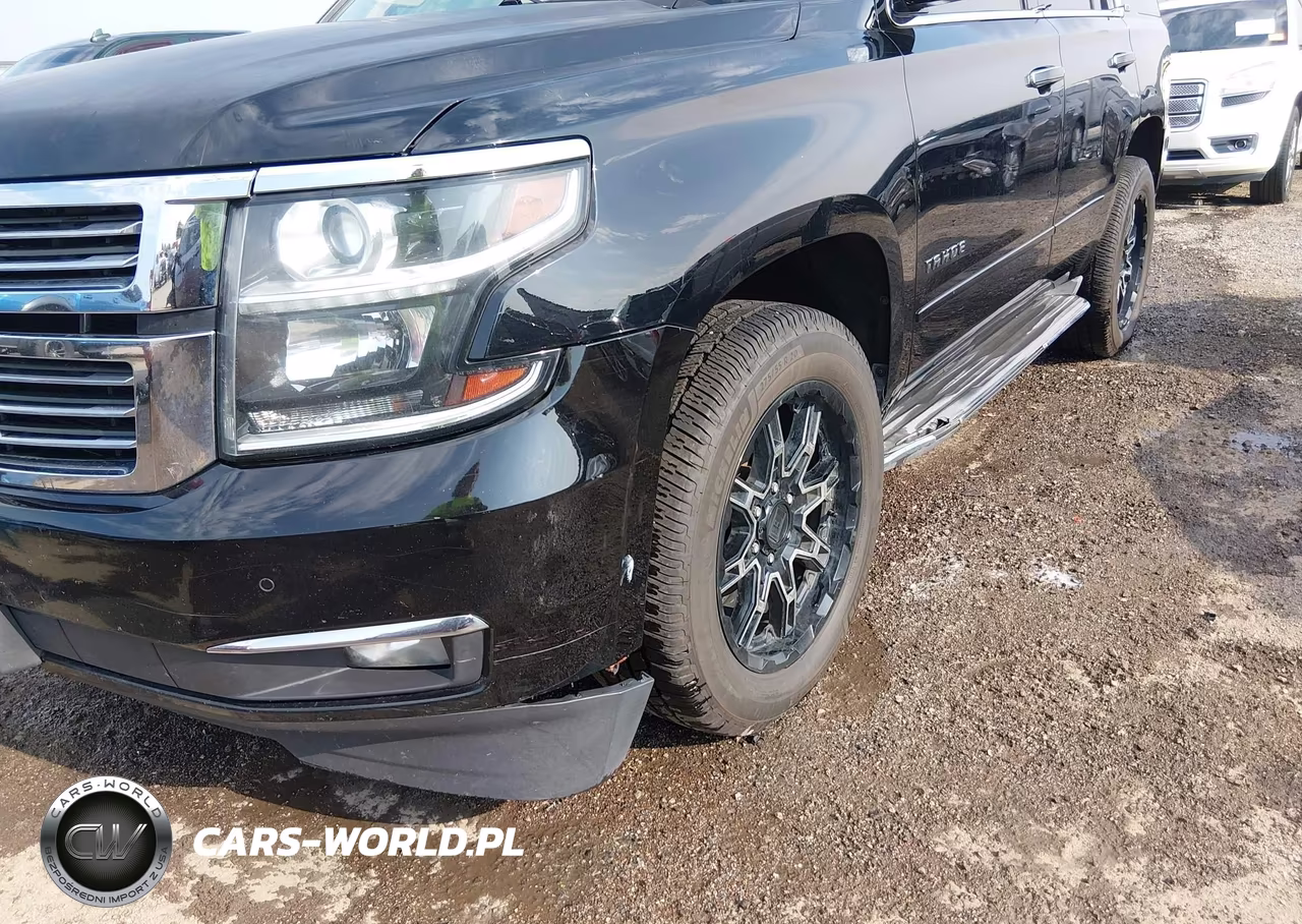 2015 Chevrolet Tahoe Ltz VIN:1GNSKCKC0FR157325 - 6
