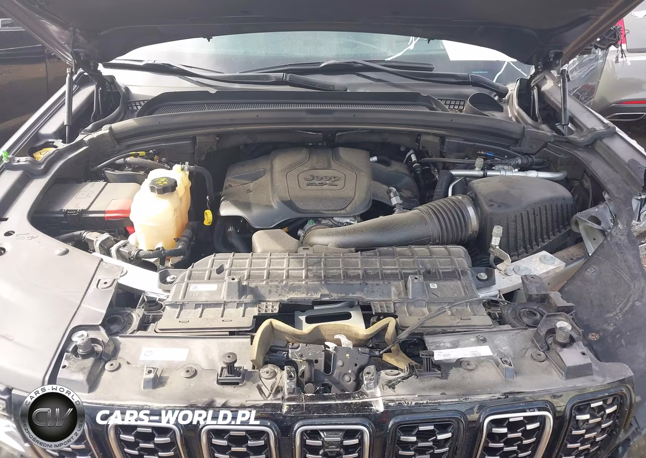 2022 Jeep Grand Cherokee Summit Reserve 4X4 VIN:1C4RJHET9N8510359 - 10
