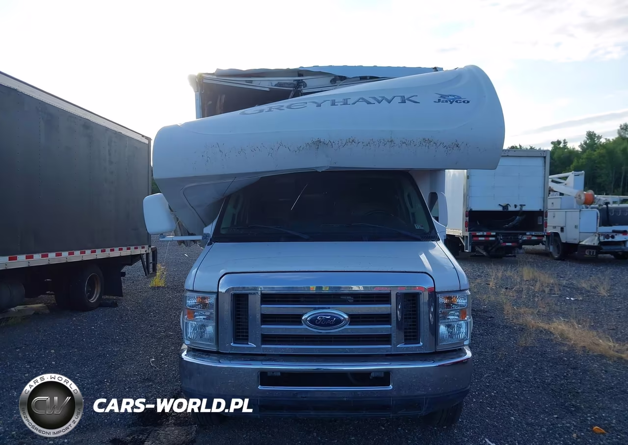 2013 Ford E-450 Cutaway VIN:1FDXE4FS5DDA20299 - 12