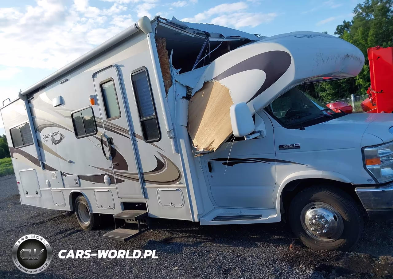 2013 Ford E-450 Cutaway VIN:1FDXE4FS5DDA20299 - 13