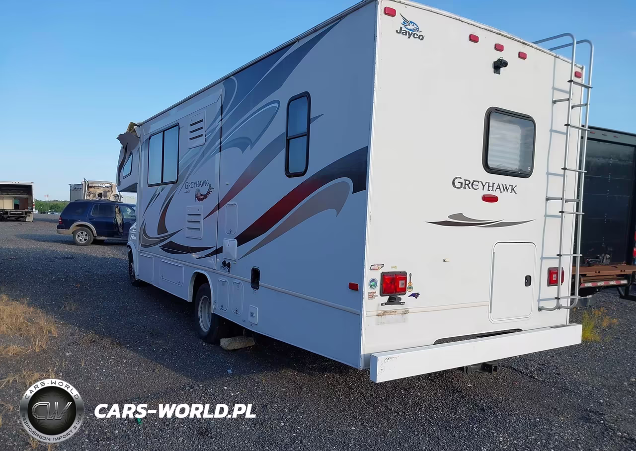 2013 Ford E-450 Cutaway VIN:1FDXE4FS5DDA20299 - 3