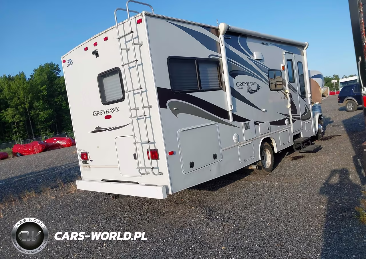 2013 Ford E-450 Cutaway VIN:1FDXE4FS5DDA20299 - 4