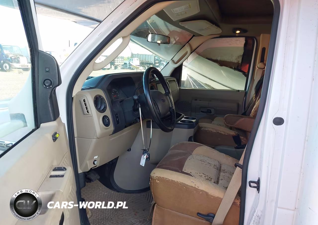 2013 Ford E-450 Cutaway VIN:1FDXE4FS5DDA20299 - 6