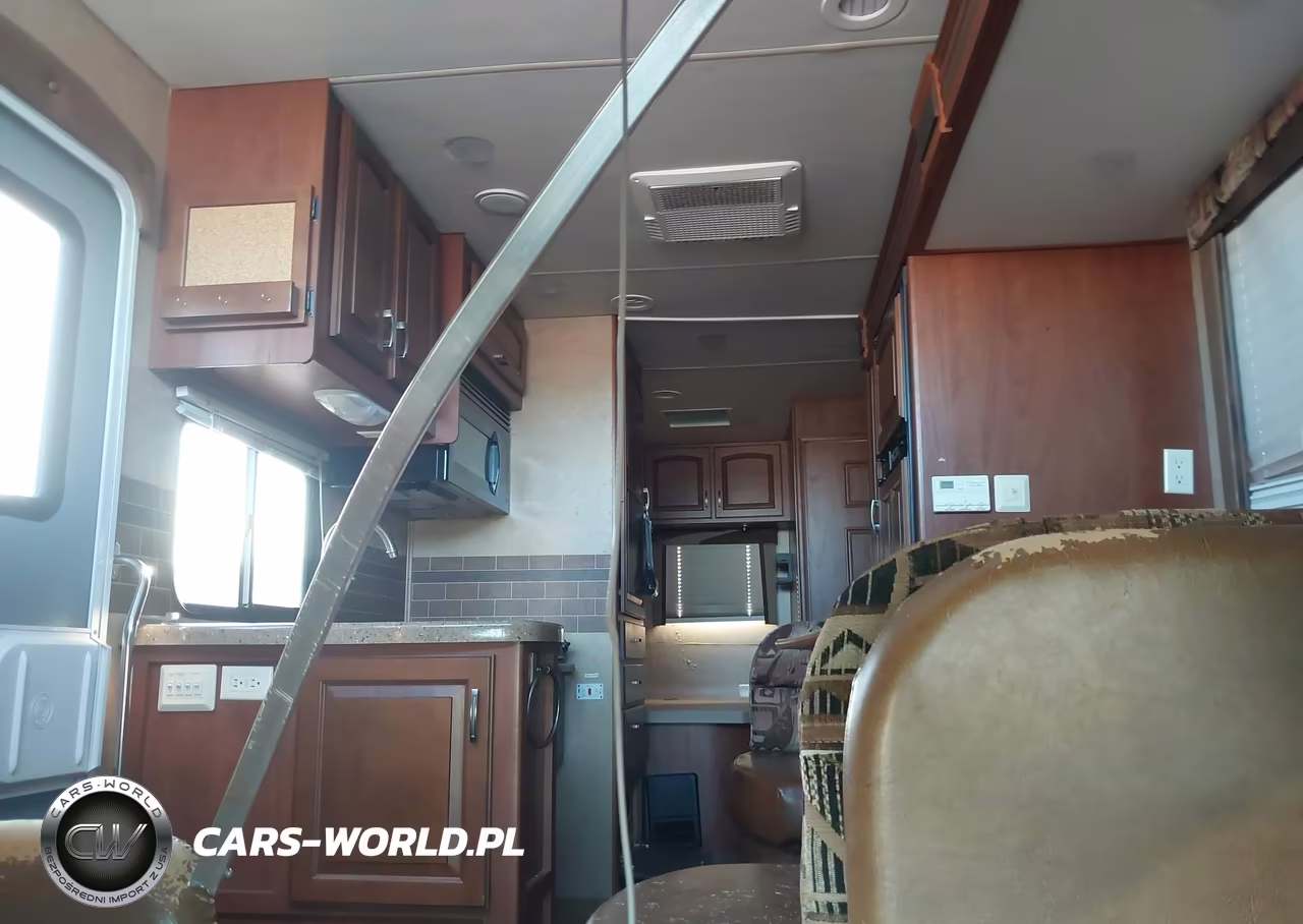 2013 Ford E-450 Cutaway VIN:1FDXE4FS5DDA20299 - 7