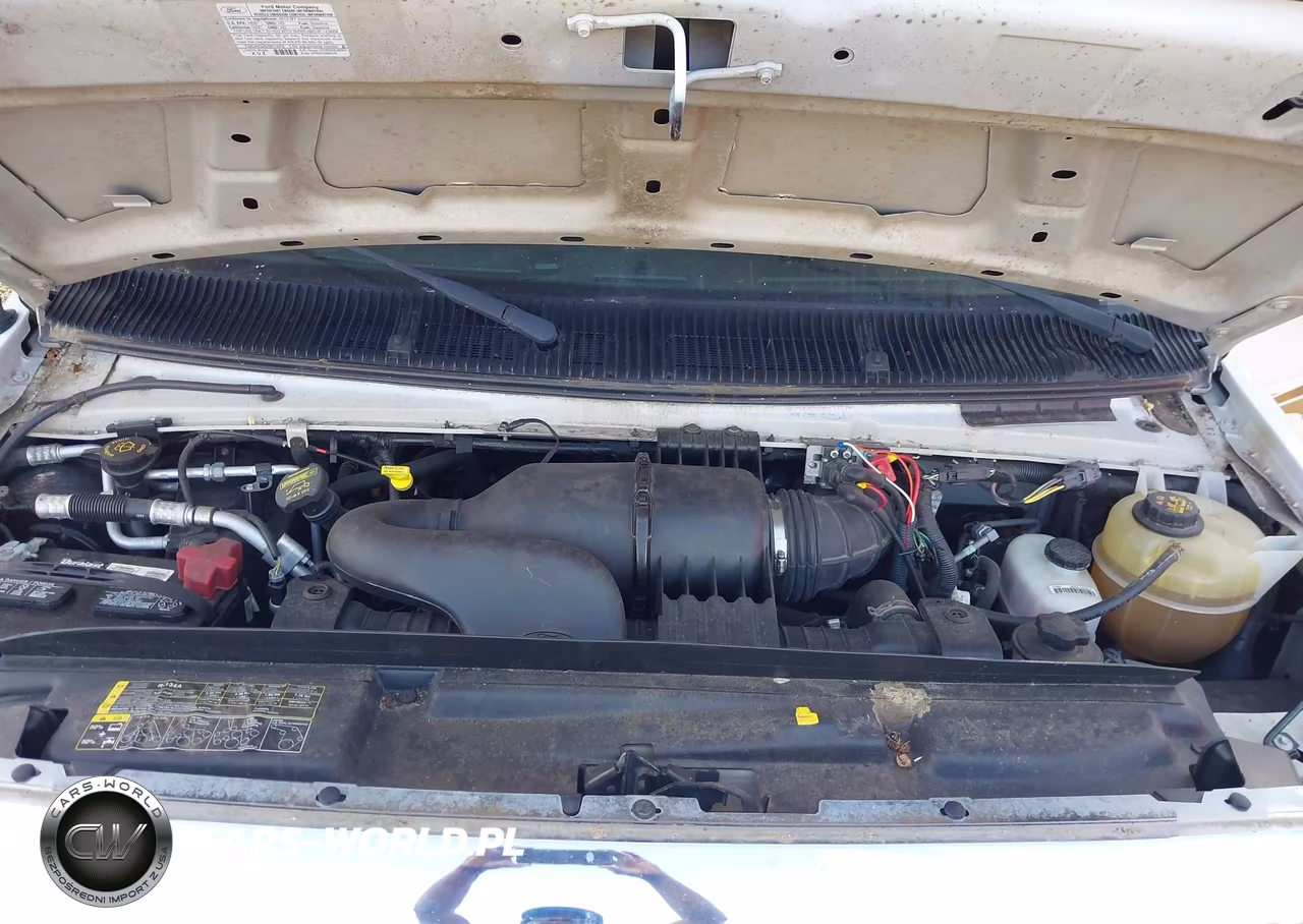 2013 Ford E-450 Cutaway VIN:1FDXE4FS5DDA20299 - 9