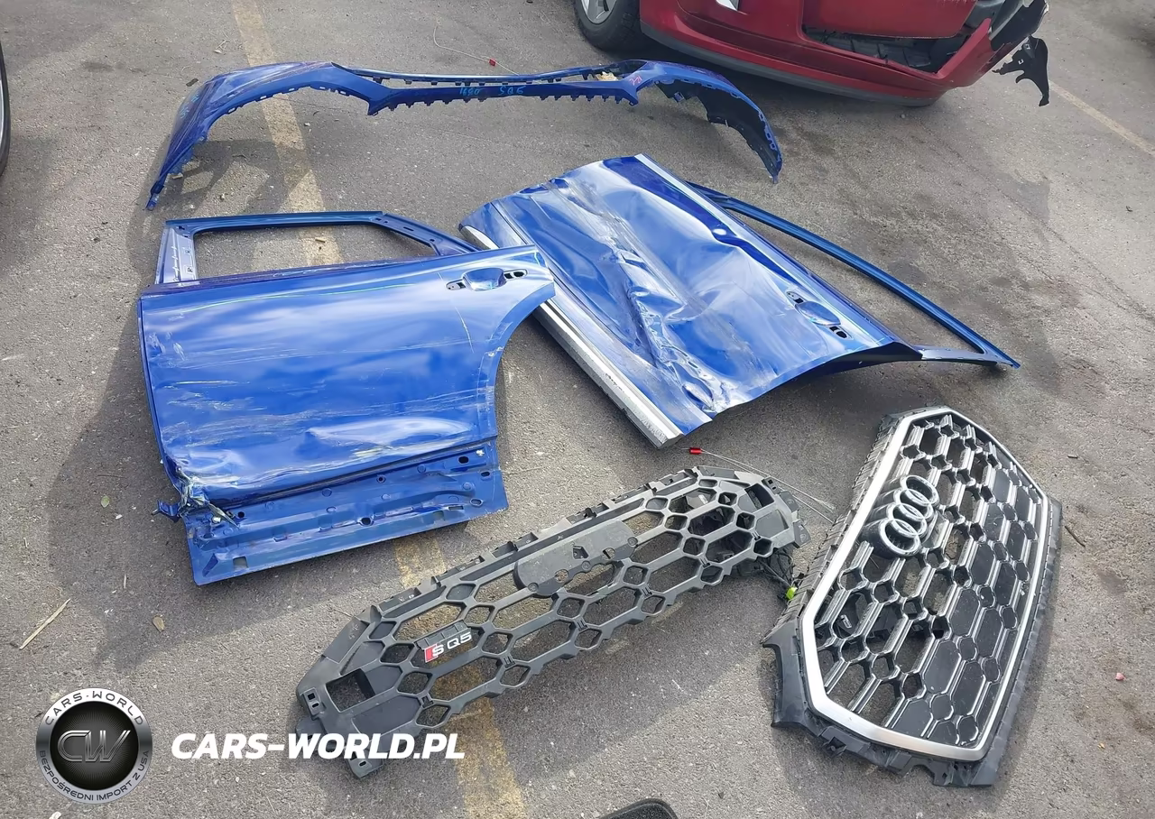 2022 Audi Sq5 Premium Plus Tfsi Quattro Tiptronic VIN:WA1B4AFY9N2048702 - 12