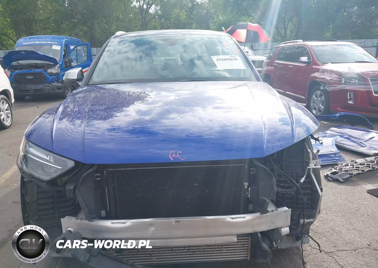 2022 Audi Sq5 Premium Plus Tfsi Quattro Tiptronic VIN:WA1B4AFY9N2048702 - 13