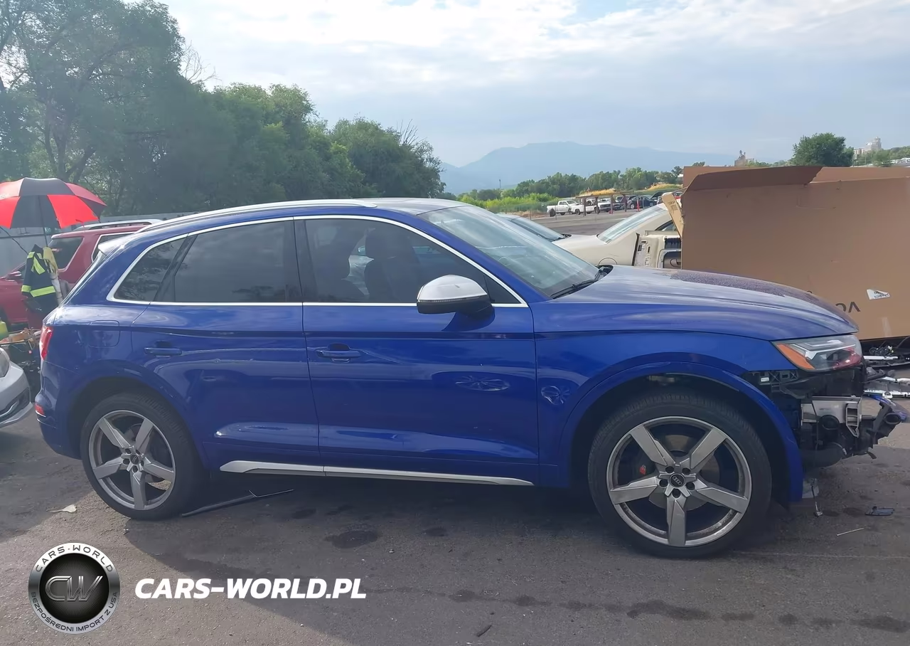 2022 Audi Sq5 Premium Plus Tfsi Quattro Tiptronic VIN:WA1B4AFY9N2048702 - 14