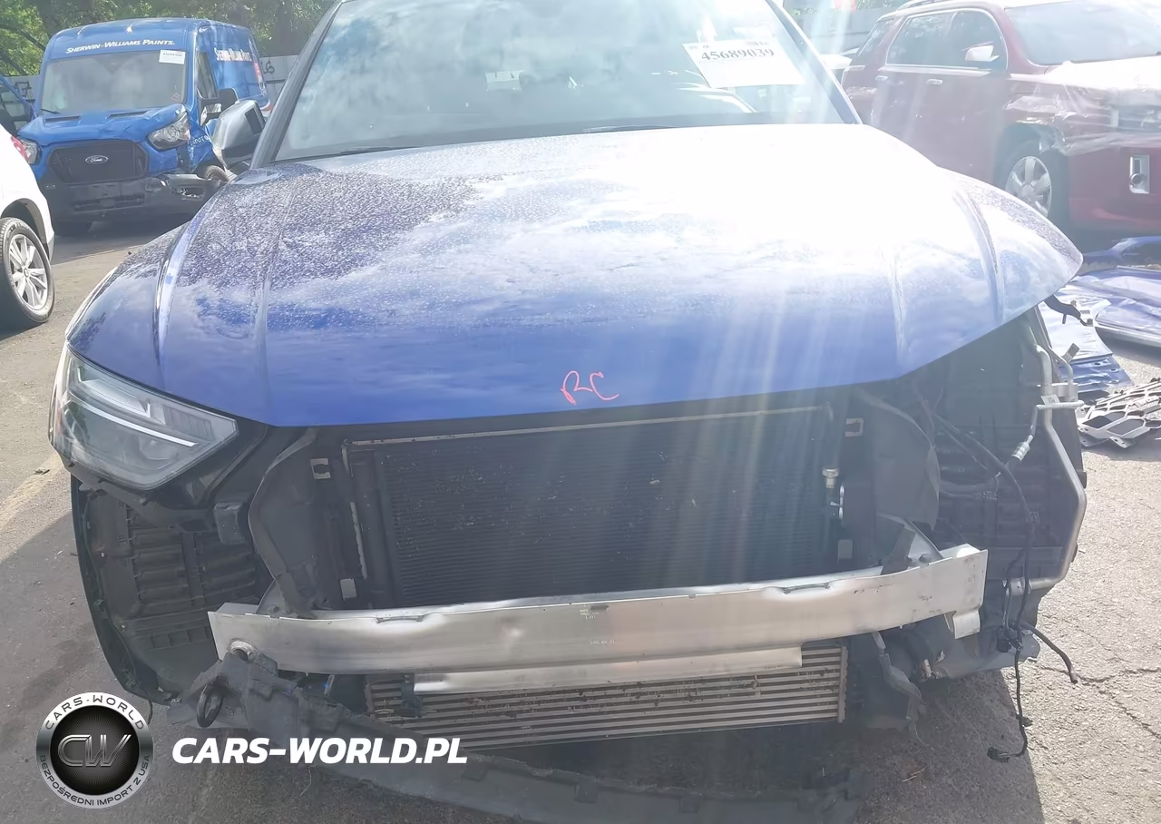 2022 Audi Sq5 Premium Plus Tfsi Quattro Tiptronic VIN:WA1B4AFY9N2048702 - 19