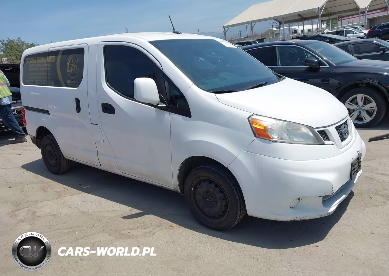 2016 Nissan Nv200 Sv