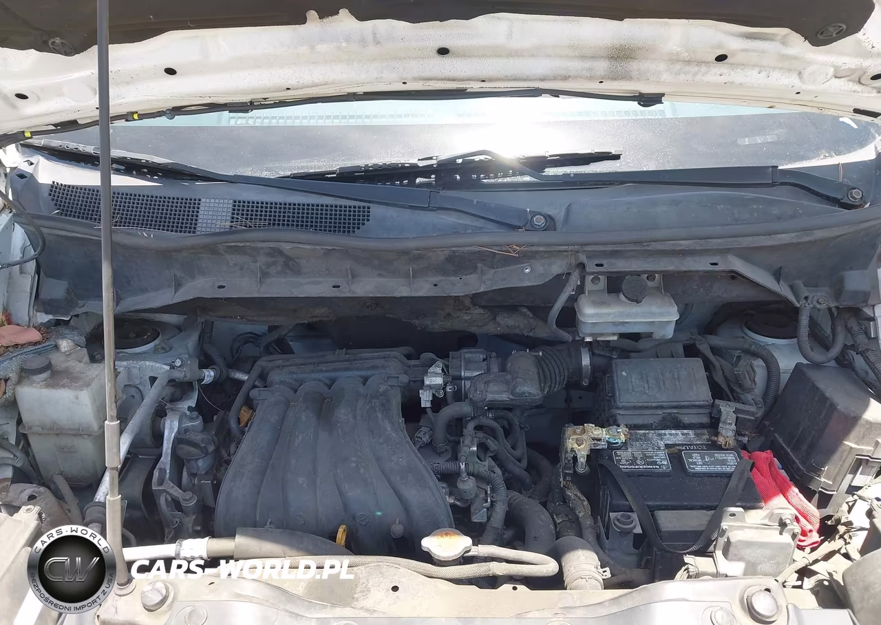 2016 Nissan Nv200 Sv VIN:3N6CM0KN4GK695335 - 10