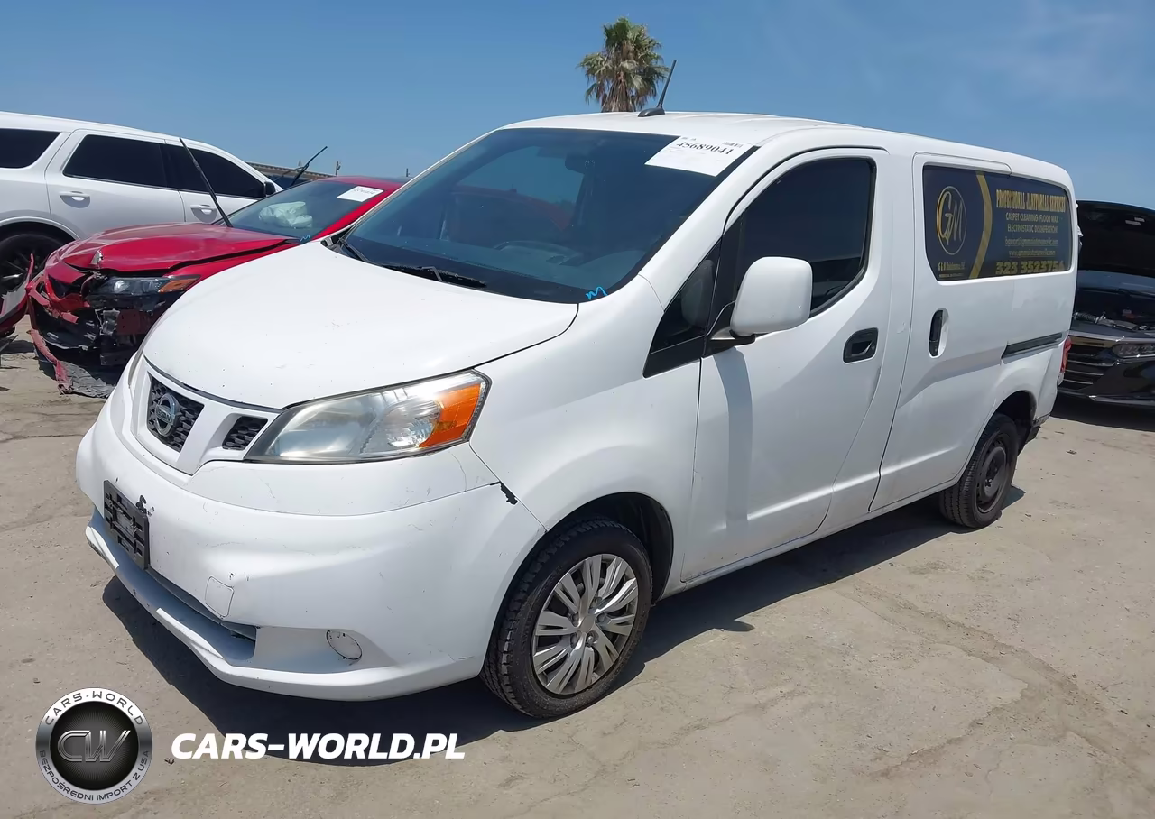 2016 Nissan Nv200 Sv VIN:3N6CM0KN4GK695335 - 2