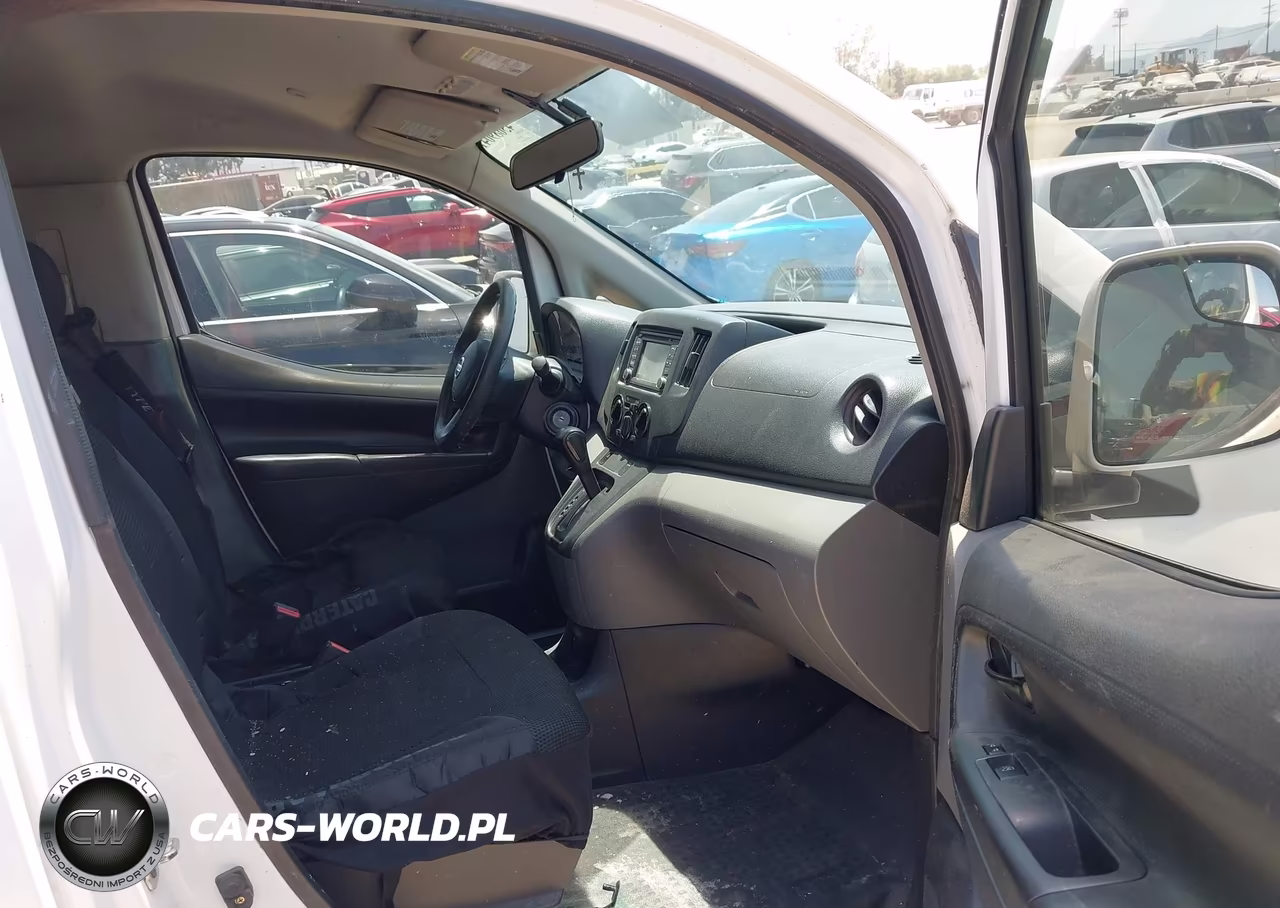 2016 Nissan Nv200 Sv VIN:3N6CM0KN4GK695335 - 5