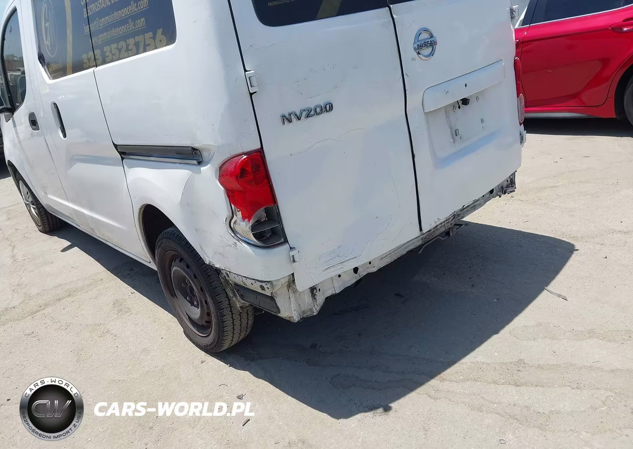 2016 Nissan Nv200 Sv VIN:3N6CM0KN4GK695335 - 6