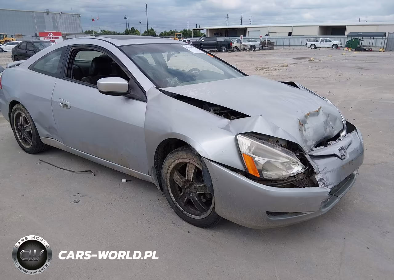 2005 Honda Accord 2.4 Ex