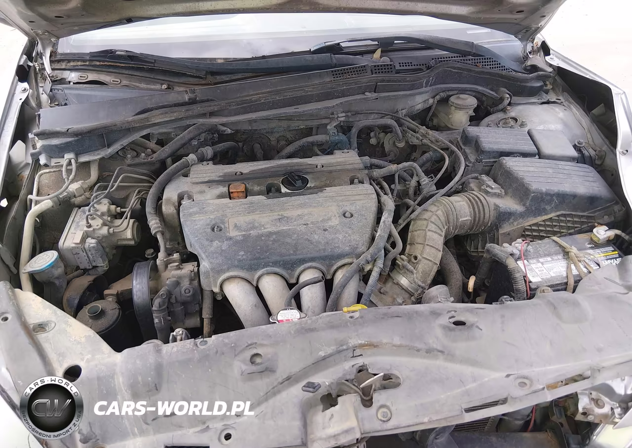 2005 Honda Accord 2.4 Ex VIN:1HGCM72775A001394 - 10