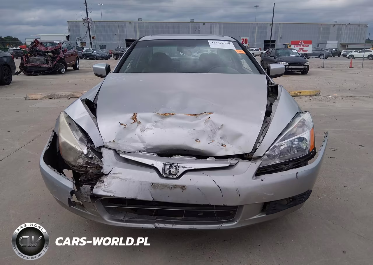 2005 Honda Accord 2.4 Ex VIN:1HGCM72775A001394 - 12