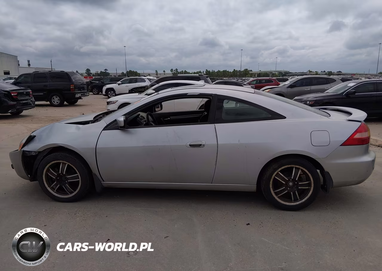 2005 Honda Accord 2.4 Ex VIN:1HGCM72775A001394 - 14