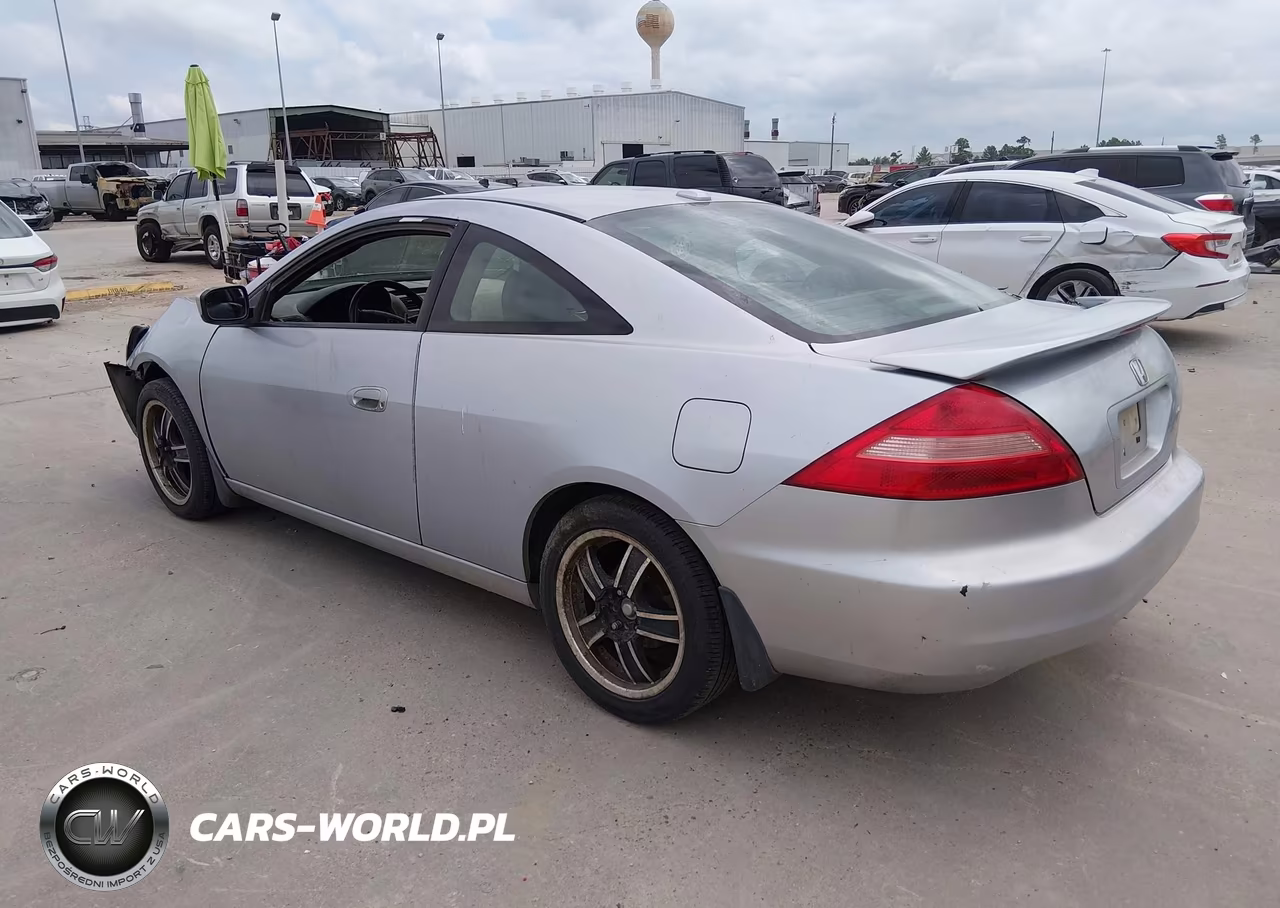 2005 Honda Accord 2.4 Ex VIN:1HGCM72775A001394 - 3