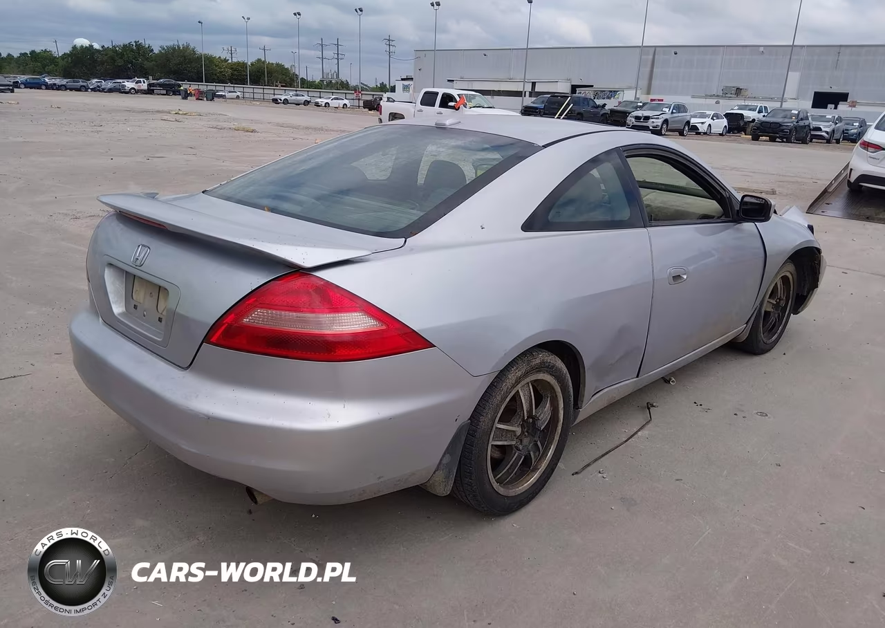 2005 Honda Accord 2.4 Ex VIN:1HGCM72775A001394 - 4
