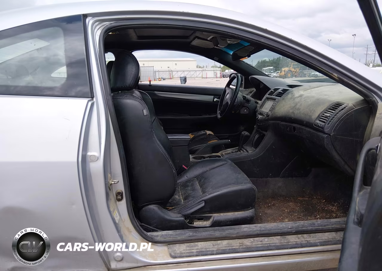 2005 Honda Accord 2.4 Ex VIN:1HGCM72775A001394 - 5