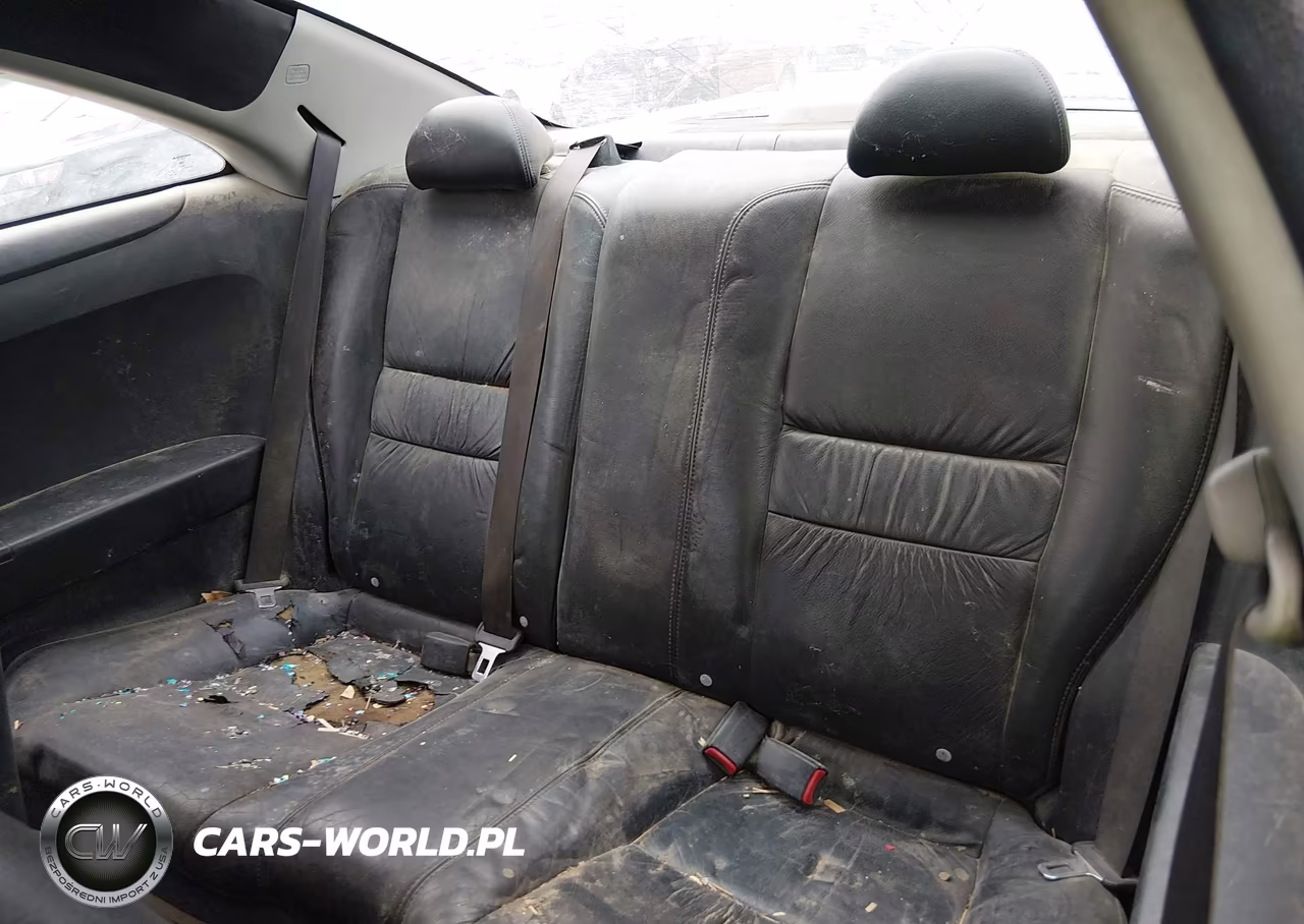 2005 Honda Accord 2.4 Ex VIN:1HGCM72775A001394 - 8