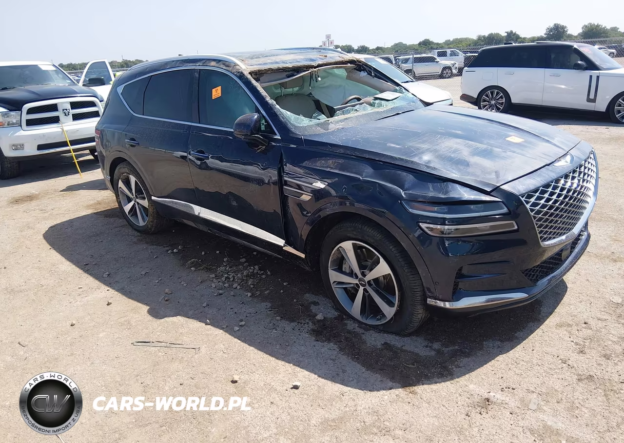 2022 Genesis Gv80 2.5T Rwd