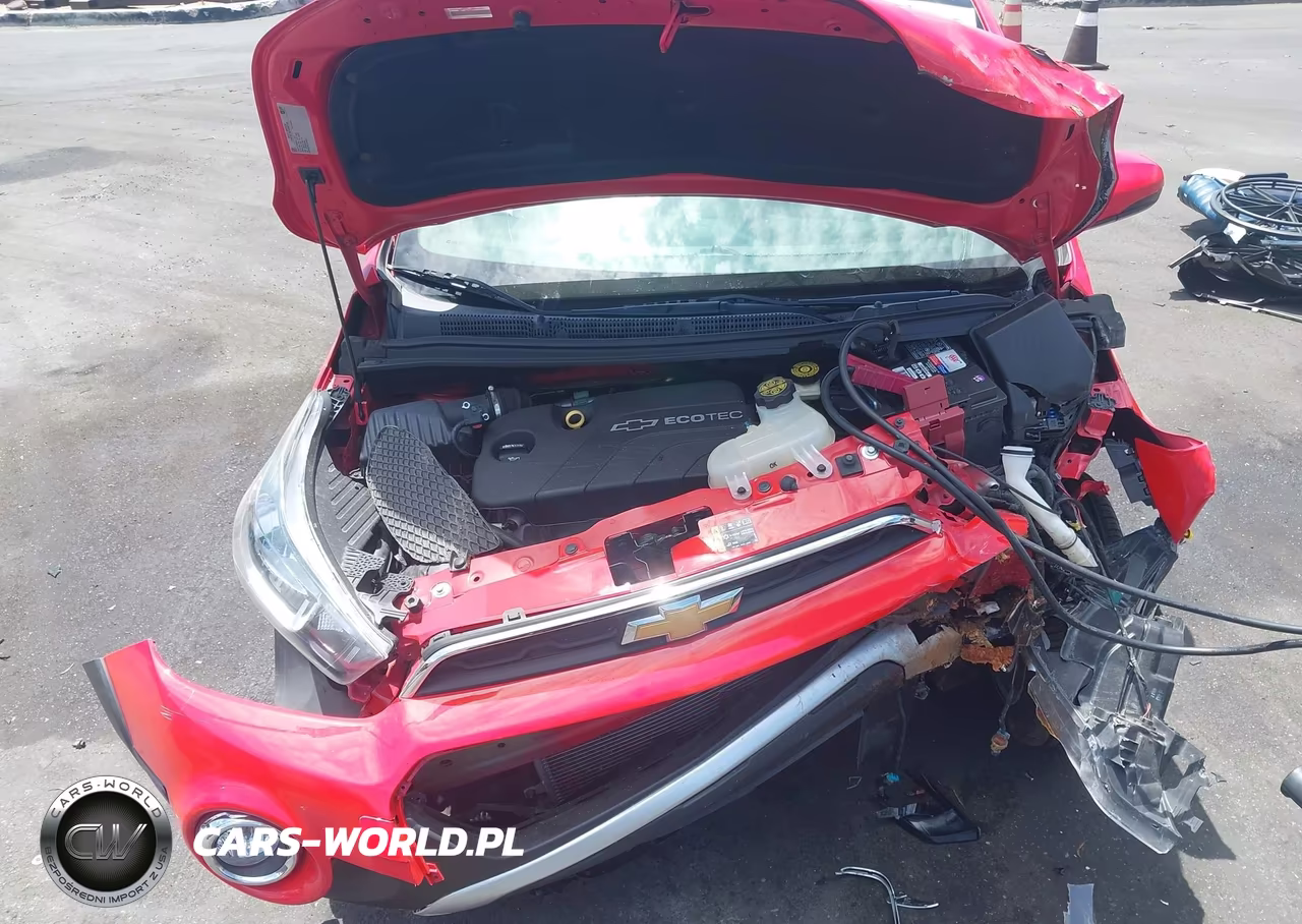 2018 Chevrolet Spark Activ VIN:KL8CH6SA4JC481152 - 10
