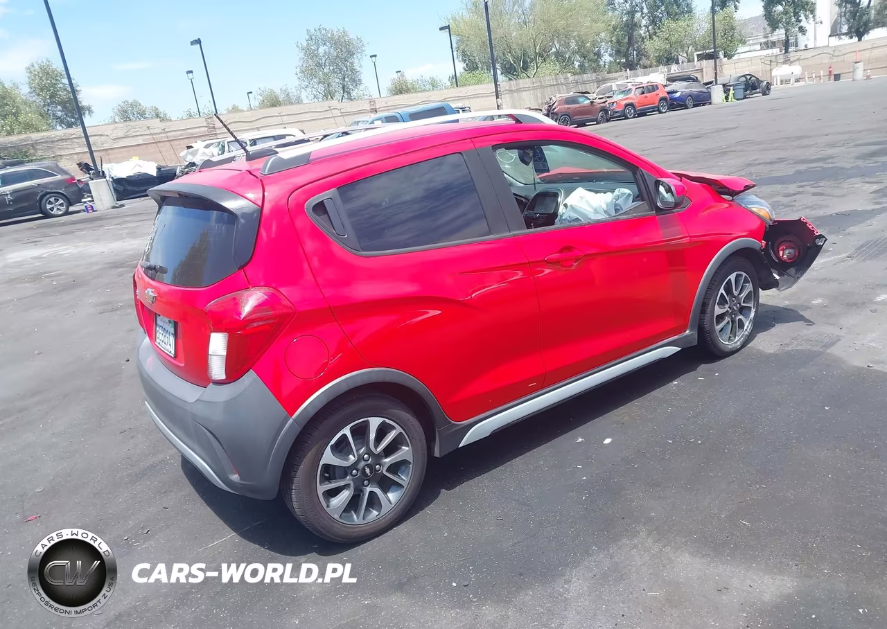 2018 Chevrolet Spark Activ VIN:KL8CH6SA4JC481152 - 4