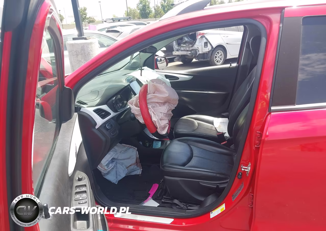 2018 Chevrolet Spark Activ VIN:KL8CH6SA4JC481152 - 5