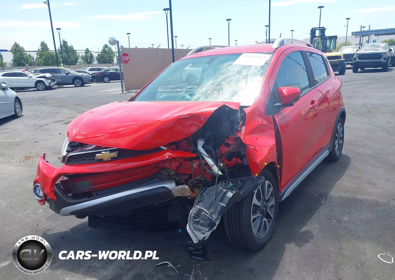 2018 Chevrolet Spark Activ VIN:KL8CH6SA4JC481152 - 6