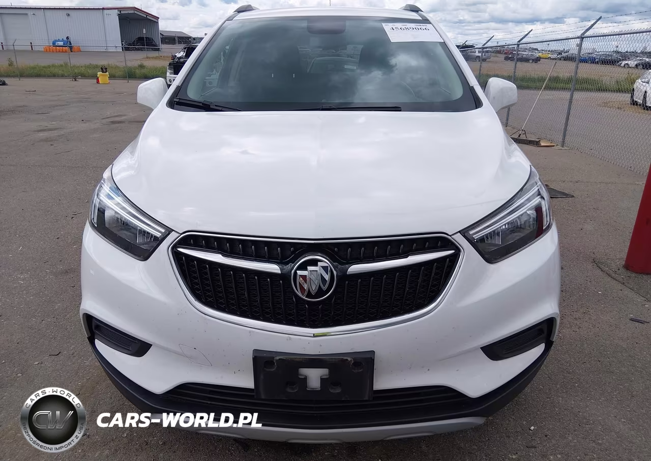 2021 Buick Encore Awd Preferred VIN:KL4CJESMXMB364437 - 12